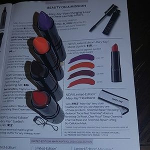 Lipsticks